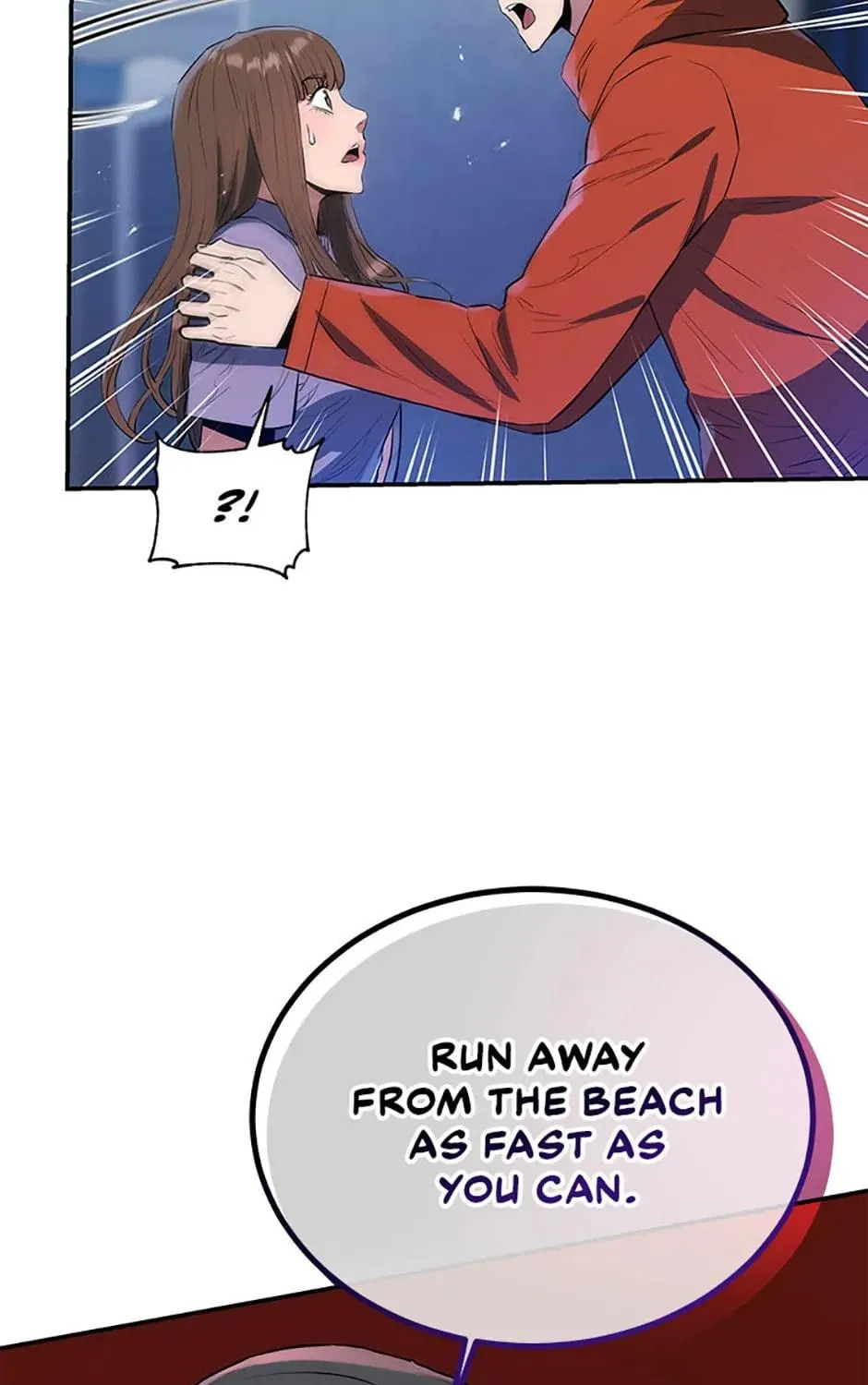 Read Rescue System chapter 57 image 106 on Lezhin