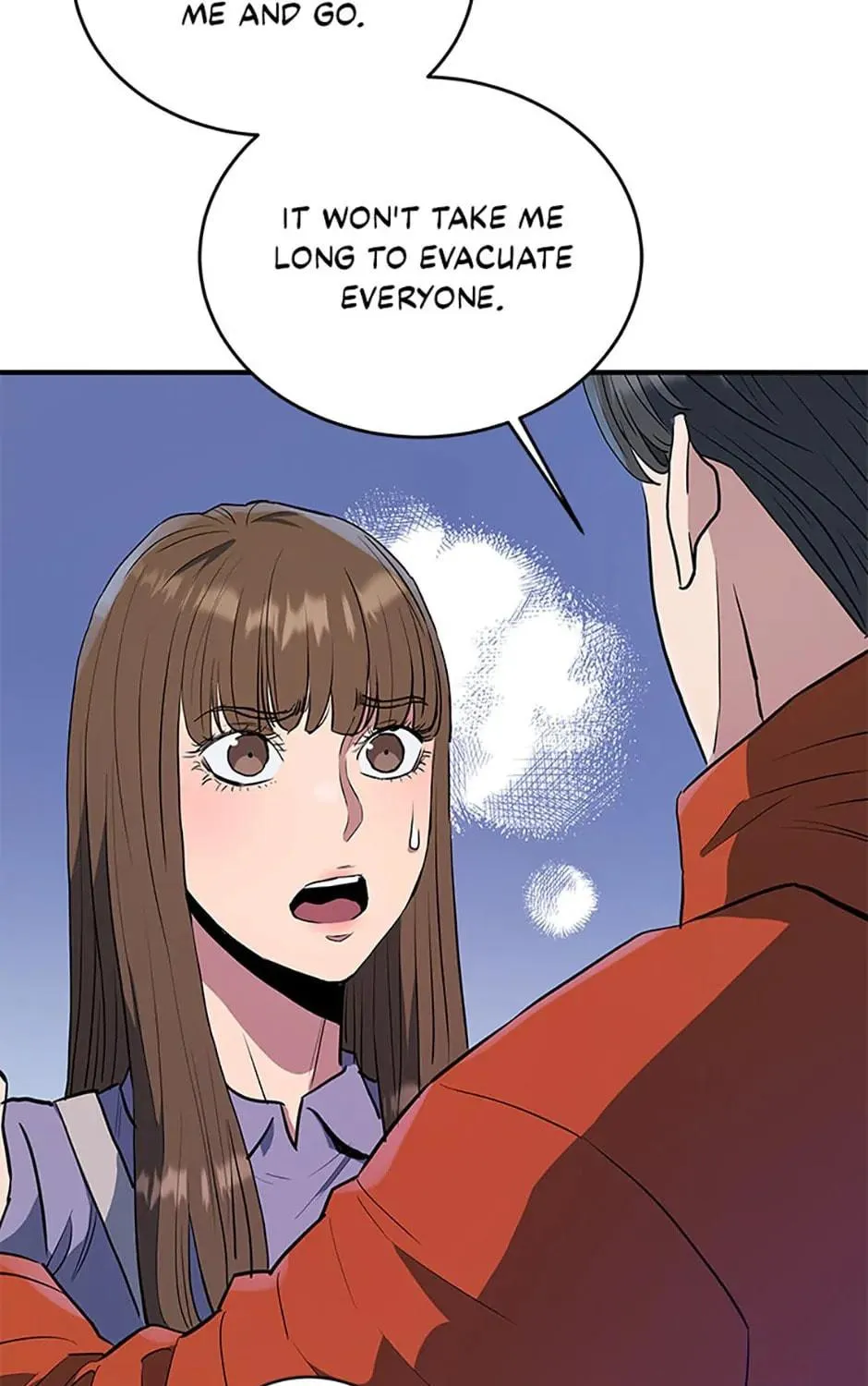 Read Rescue System chapter 57 image 118 on Lezhin