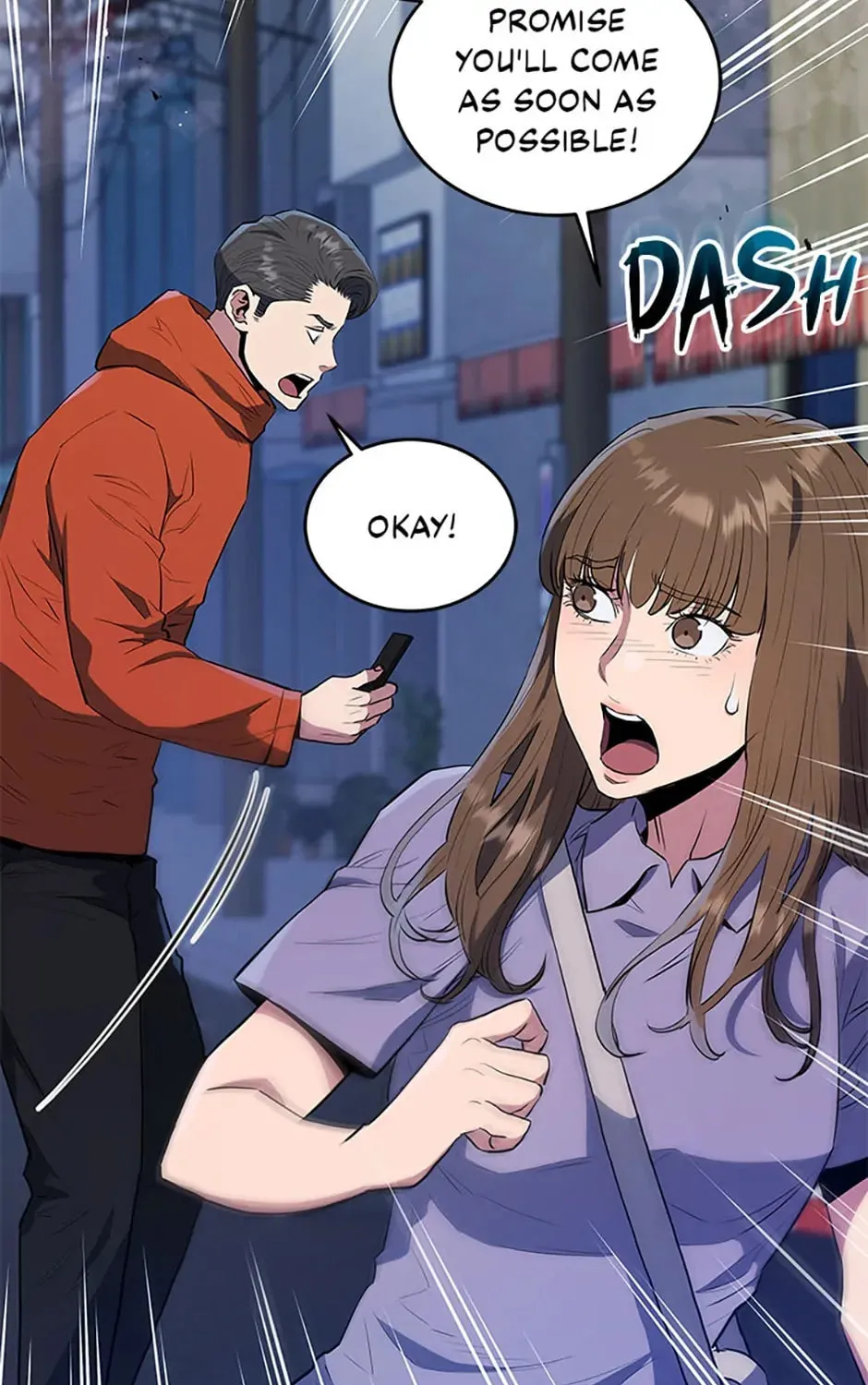 Read Rescue System chapter 57 image 122 on Lezhin