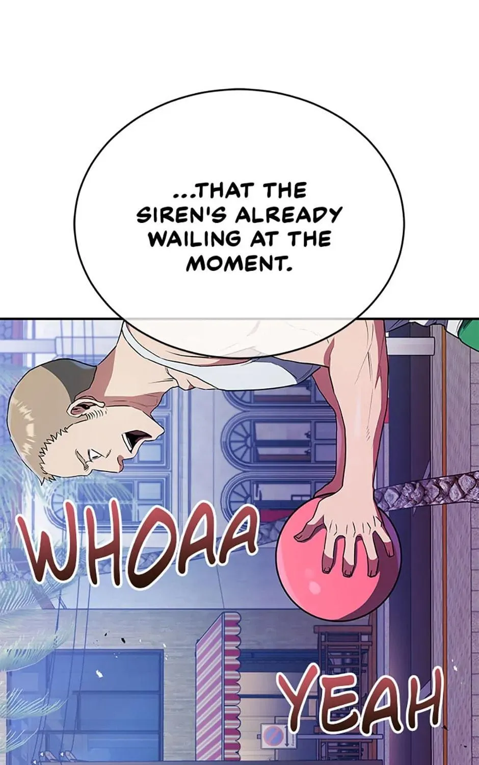 Read Rescue System chapter 57 image 130 on Lezhin