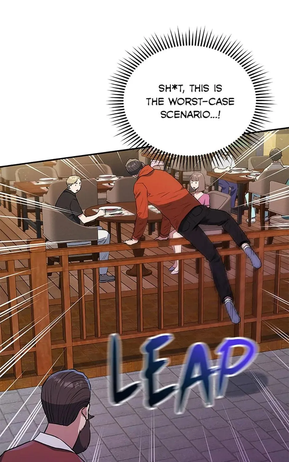Read Rescue System chapter 57 image 138 on Lezhin