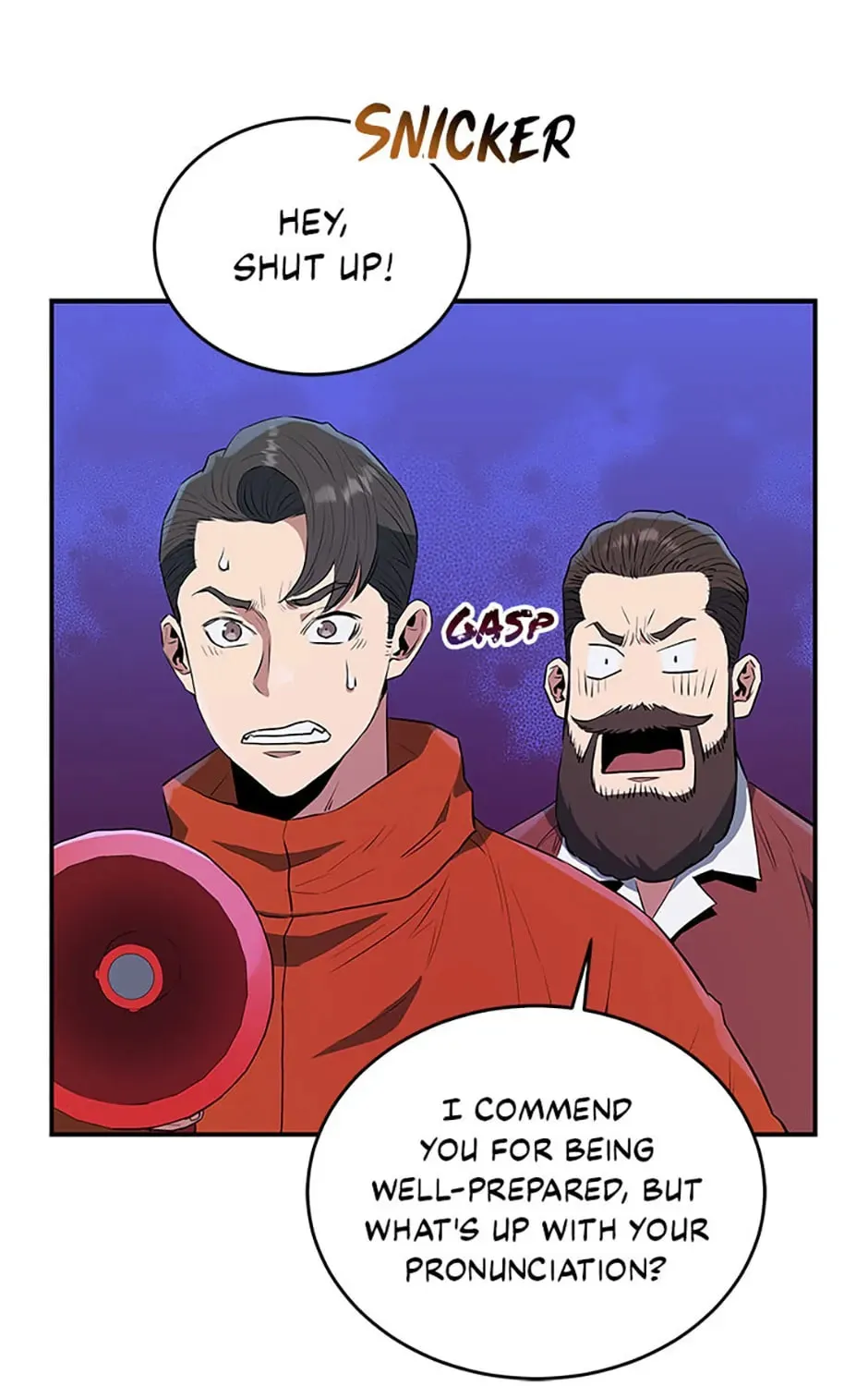 Read Rescue System chapter 57 image 152 on Lezhin