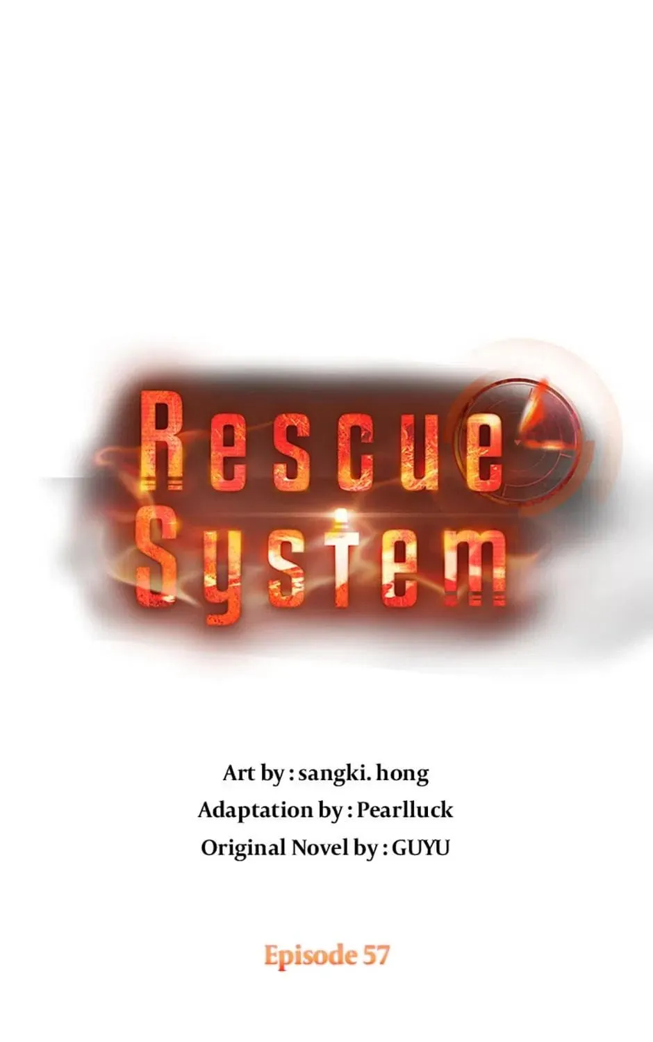 Read Rescue System chapter 57 image 16 on Lezhin