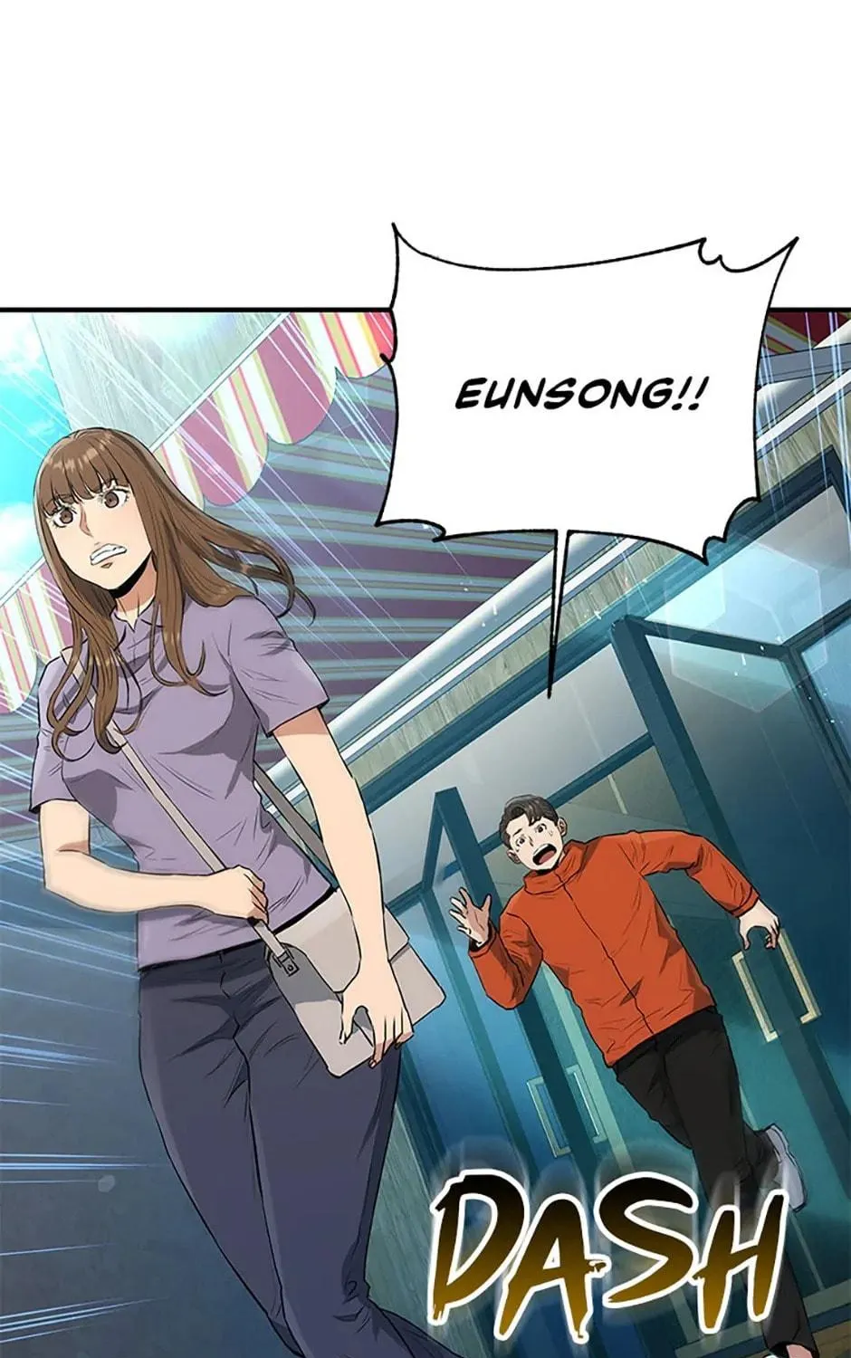 Read Rescue System chapter 57 image 34 on Lezhin
