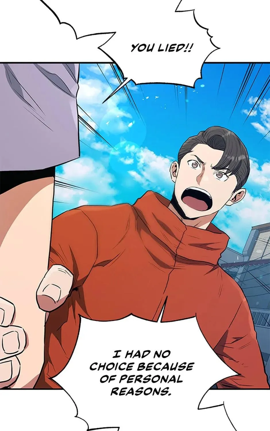 Read Rescue System chapter 57 image 40 on Lezhin