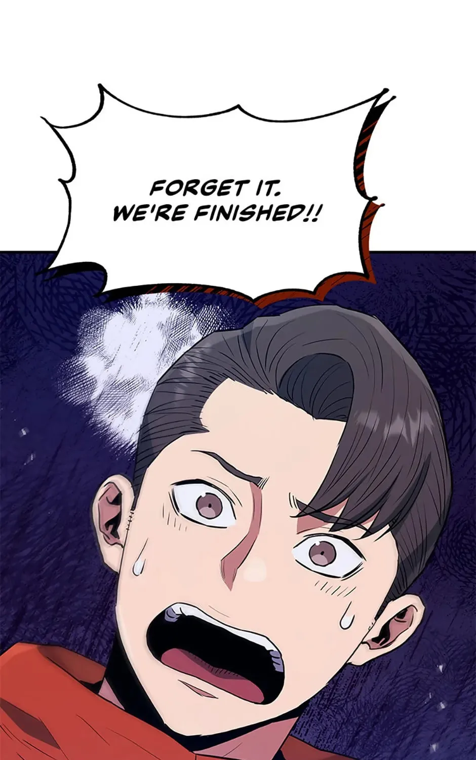 Read Rescue System chapter 57 image 42 on Lezhin