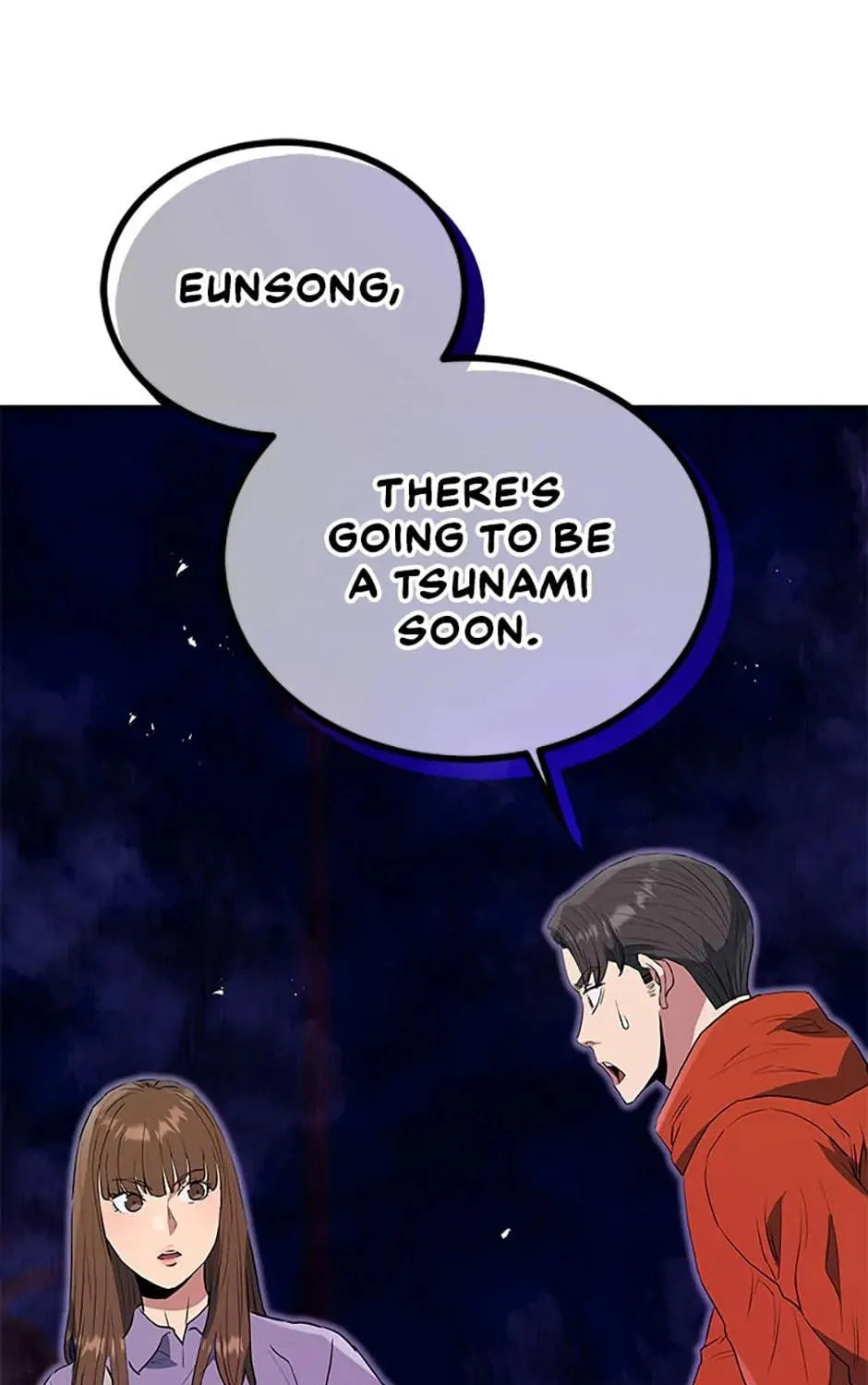 Read Rescue System chapter 57 image 46 on Lezhin