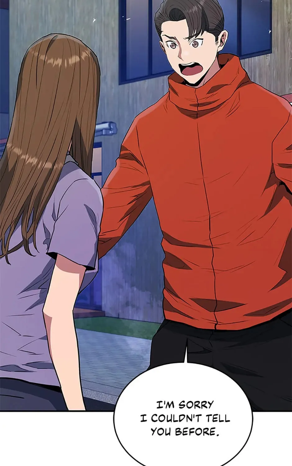 Read Rescue System chapter 57 image 54 on Lezhin