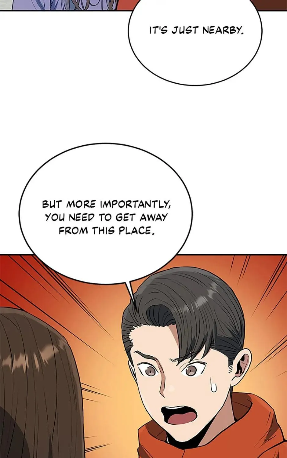 Read Rescue System chapter 57 image 76 on Lezhin