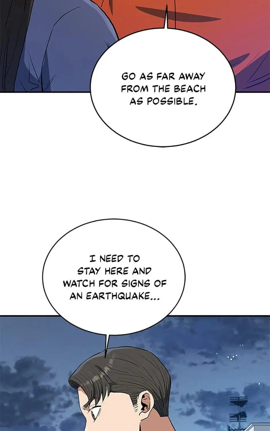 Read Rescue System chapter 57 image 78 on Lezhin