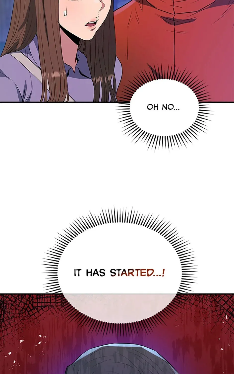Read Rescue System chapter 57 image 90 on Lezhin