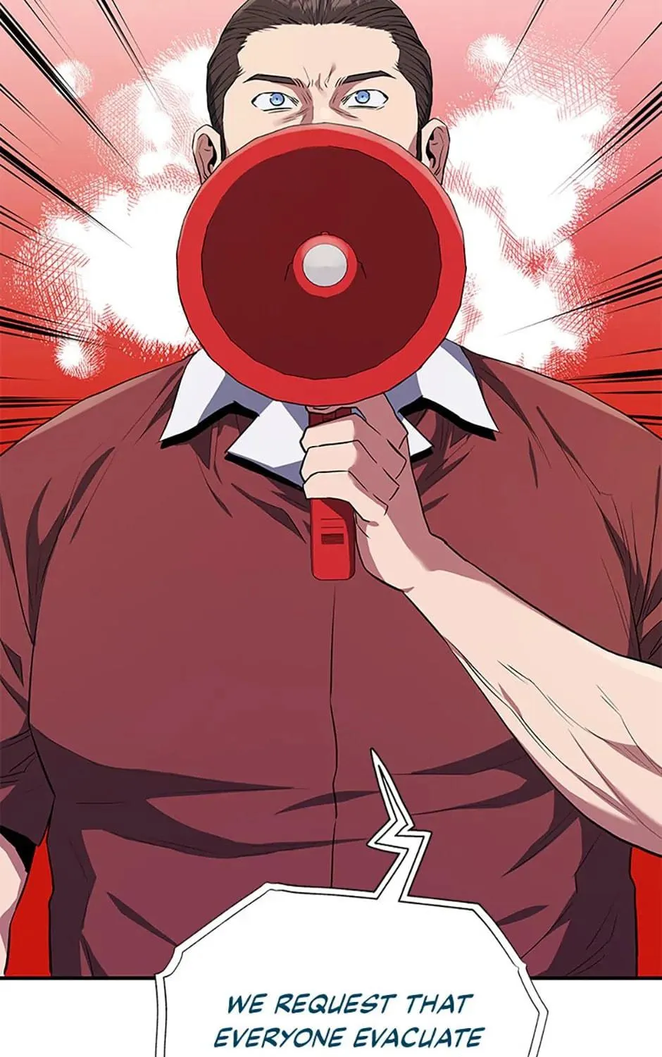 Read Rescue System chapter 58 image 10 on Lezhin