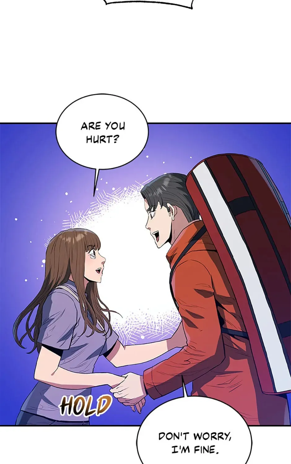 Read Rescue System chapter 58 image 122 on Lezhin