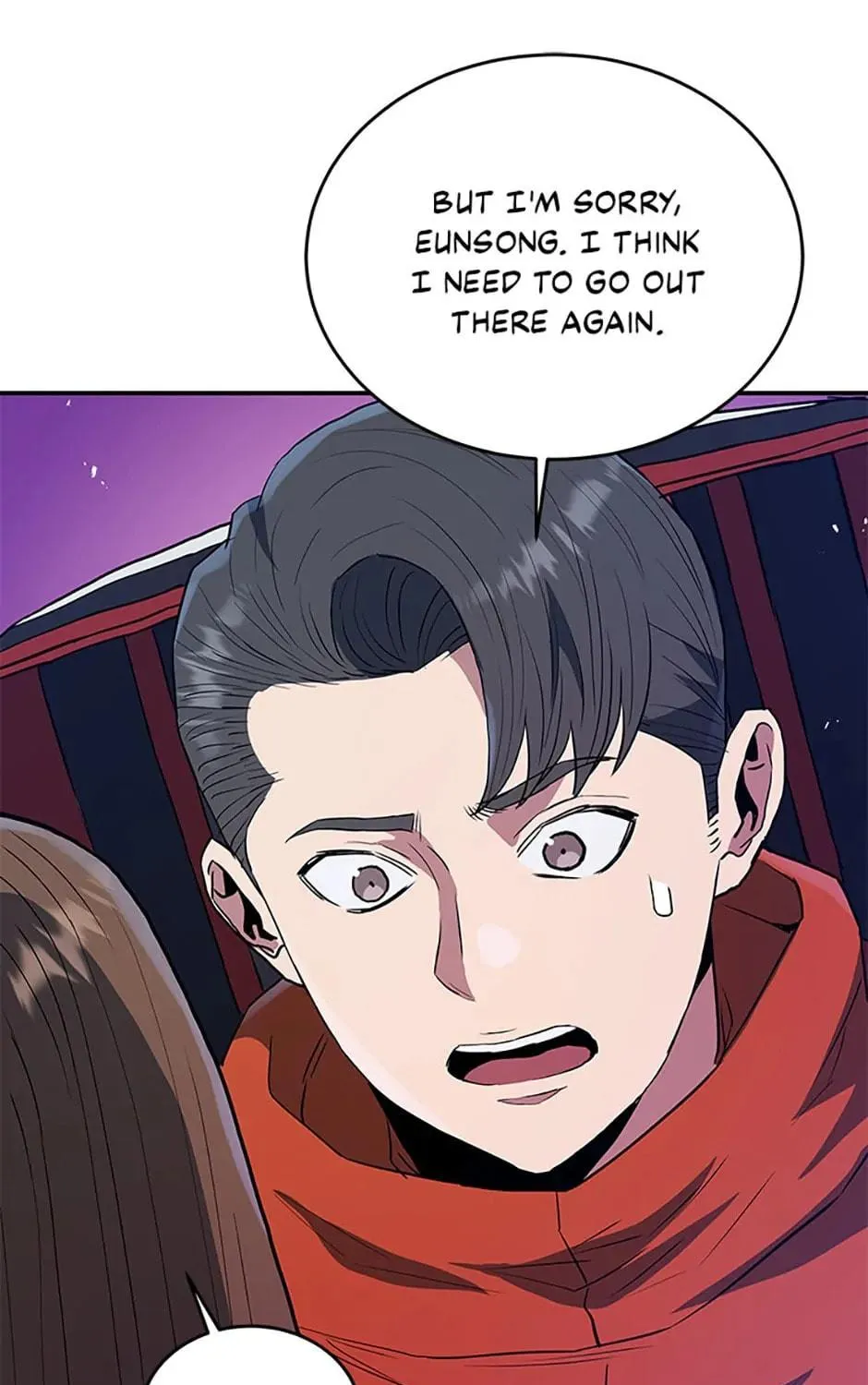 Read Rescue System chapter 58 image 124 on Lezhin