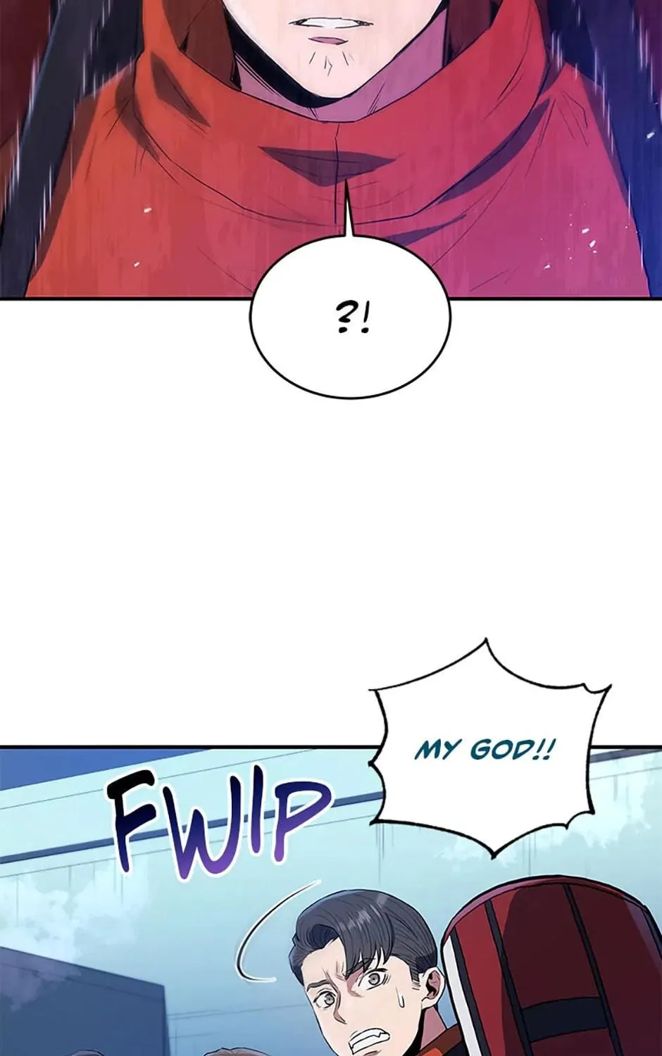Read Rescue System chapter 58 image 128 on Lezhin