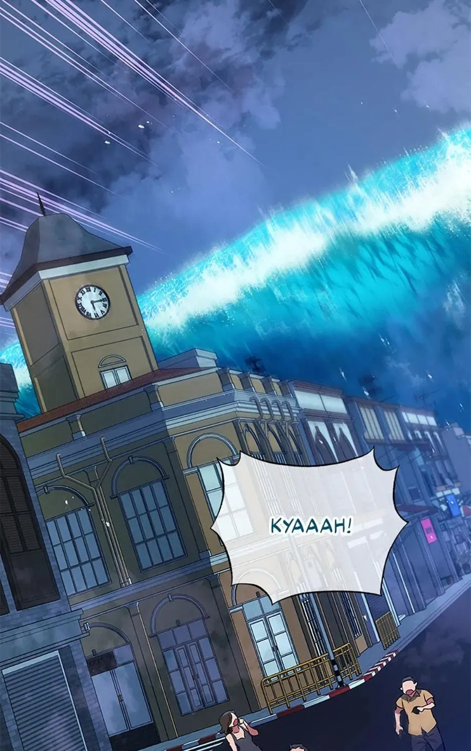 Read Rescue System chapter 58 image 136 on Lezhin