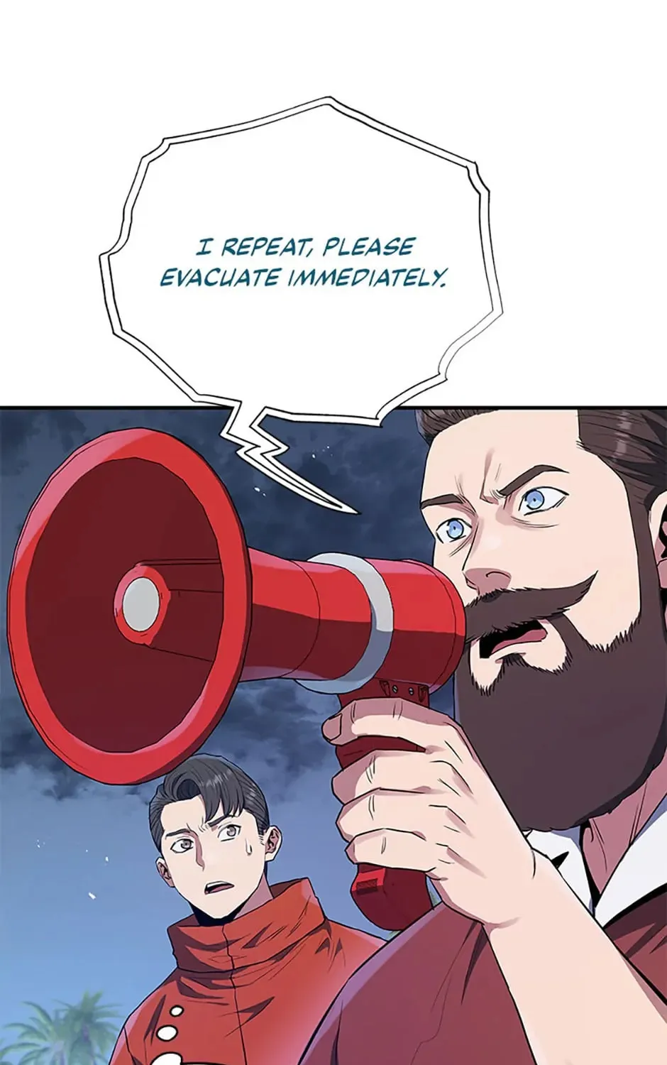 Read Rescue System chapter 58 image 14 on Lezhin