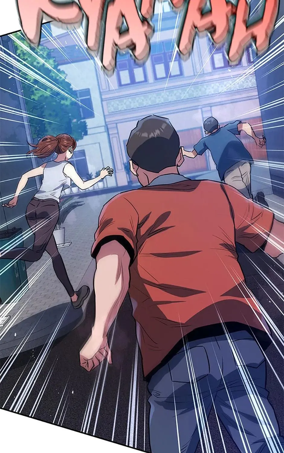 Read Rescue System chapter 58 image 142 on Lezhin