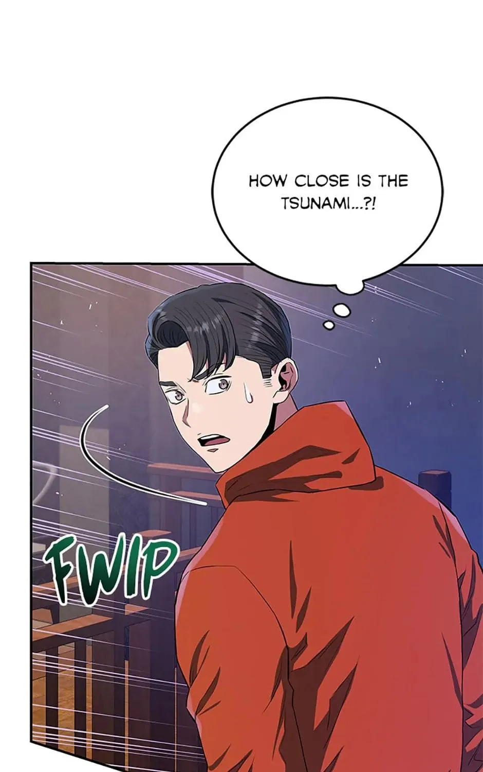 Read Rescue System chapter 58 image 16 on Lezhin
