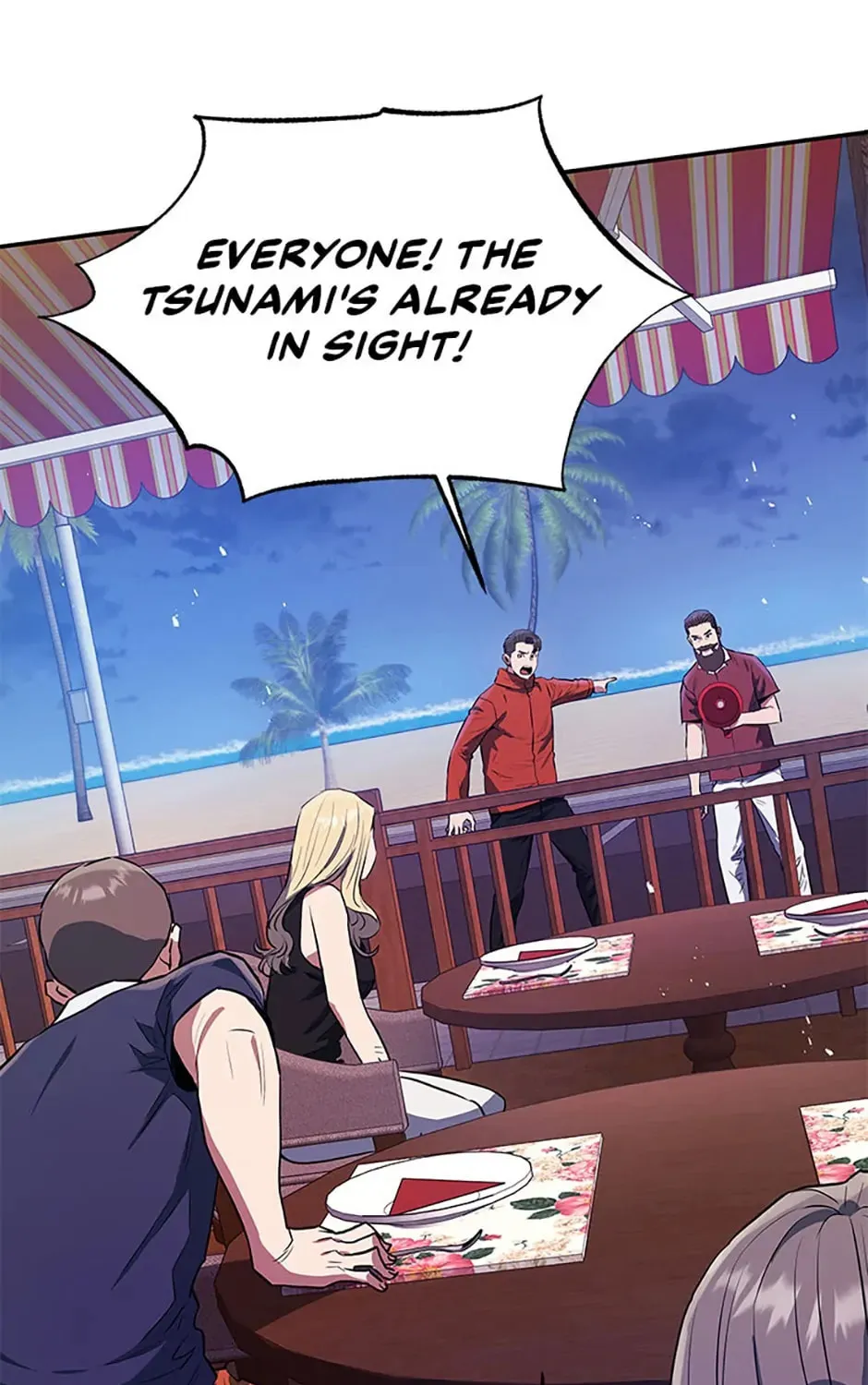 Read Rescue System chapter 58 image 26 on Lezhin