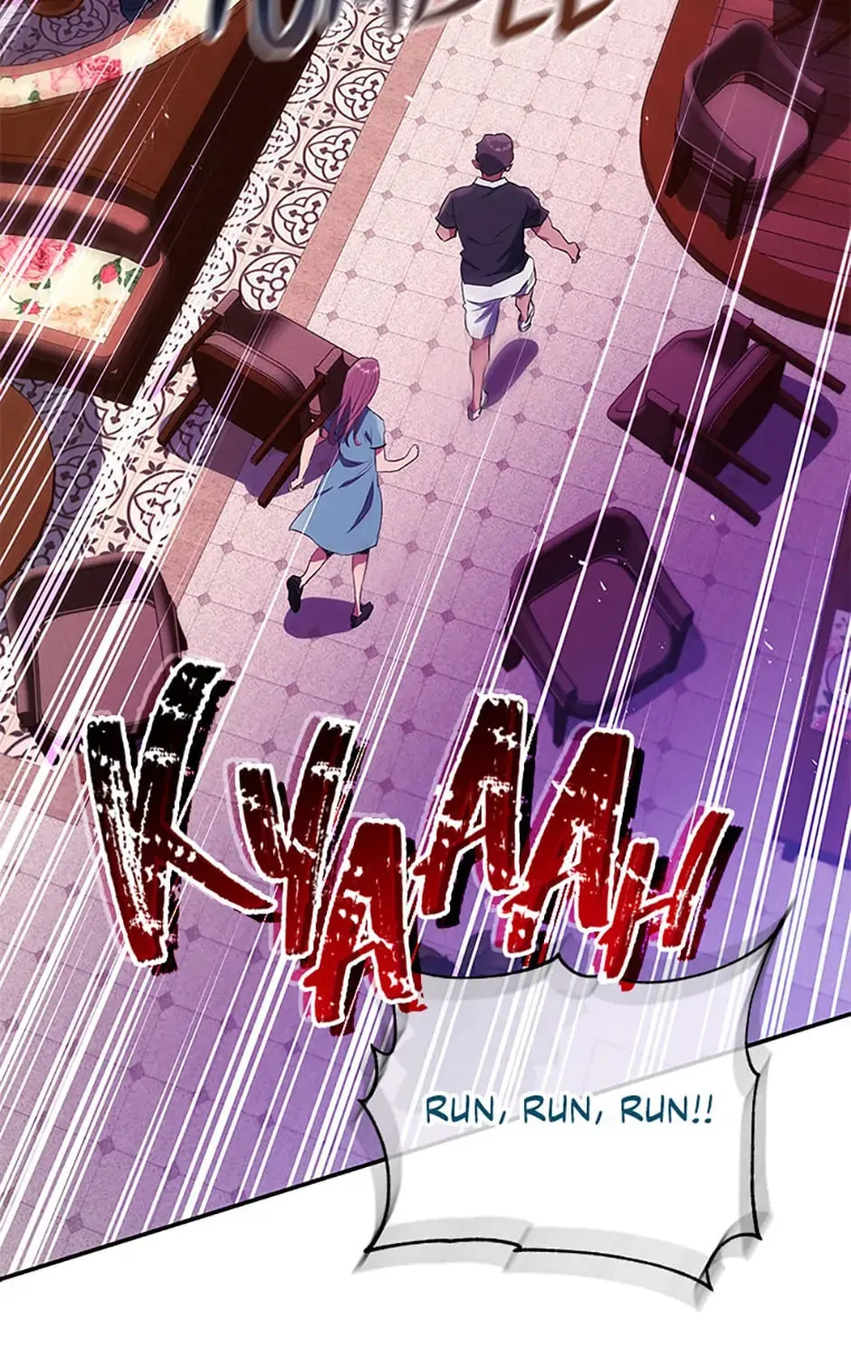 Read Rescue System chapter 58 image 36 on Lezhin