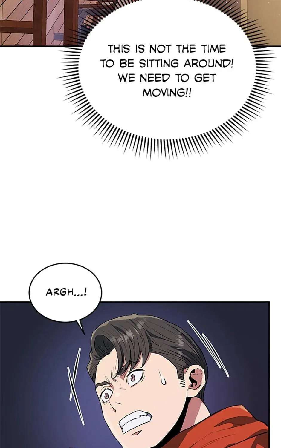 Read Rescue System chapter 58 image 4 on Lezhin