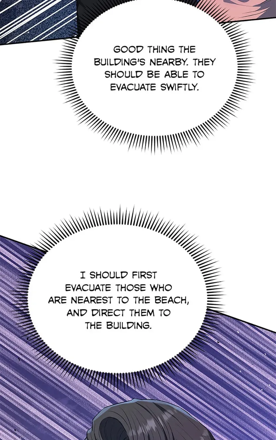 Read Rescue System chapter 58 image 42 on Lezhin