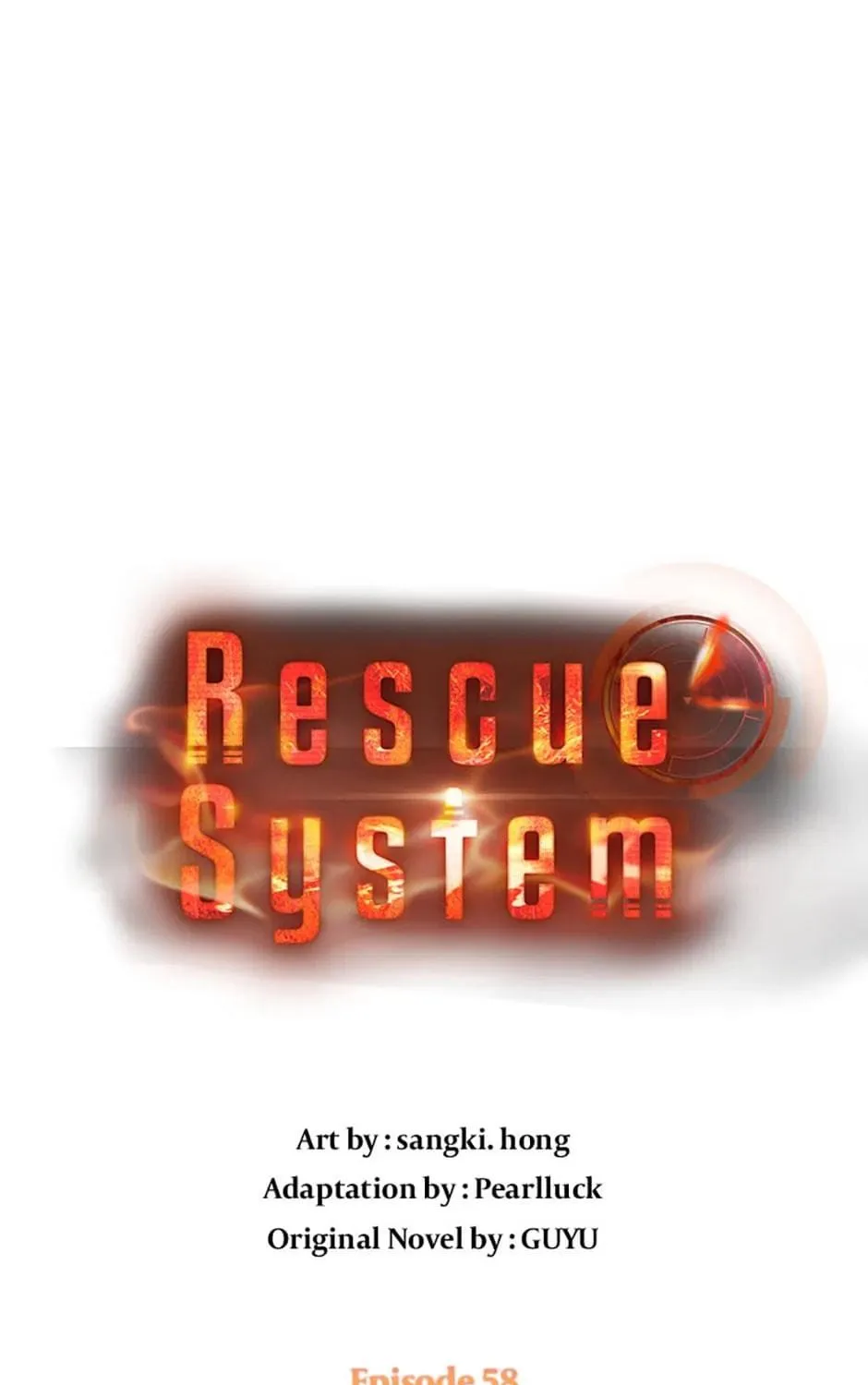 Read Rescue System chapter 58 image 46 on Lezhin