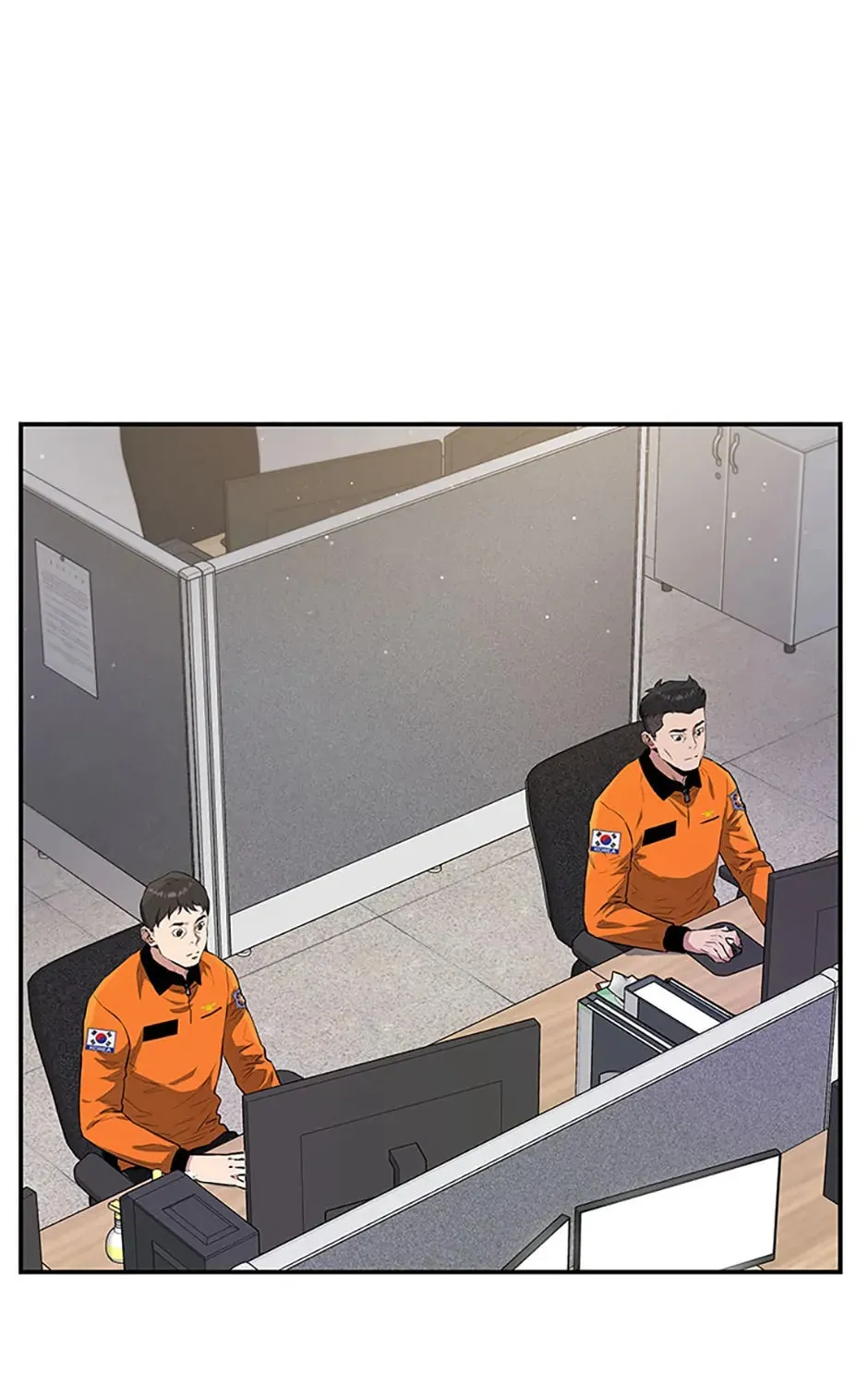 Read Rescue System chapter 58 image 54 on Lezhin