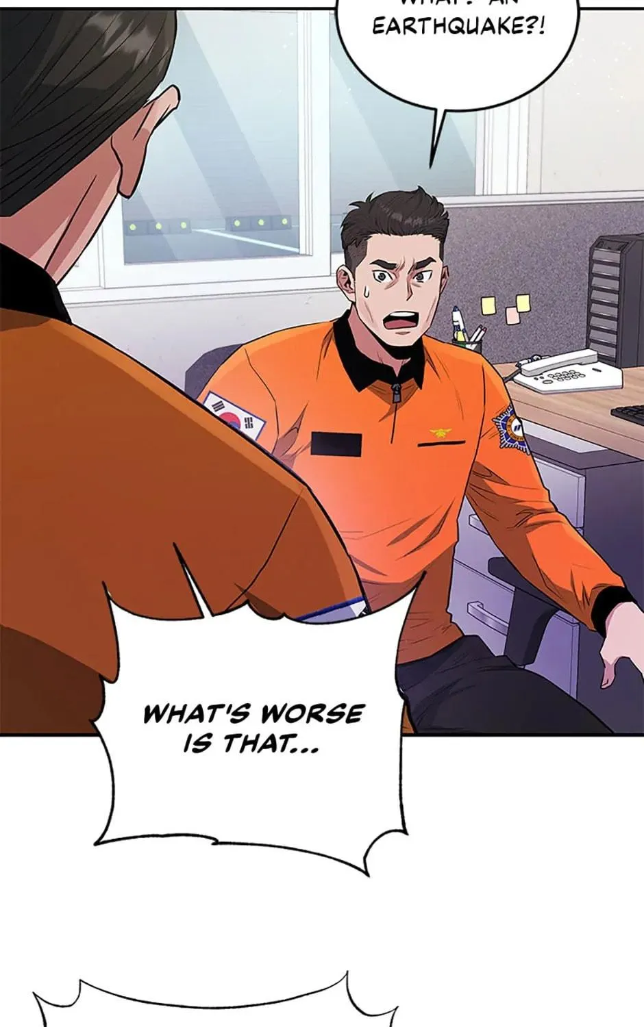 Read Rescue System chapter 58 image 58 on Lezhin