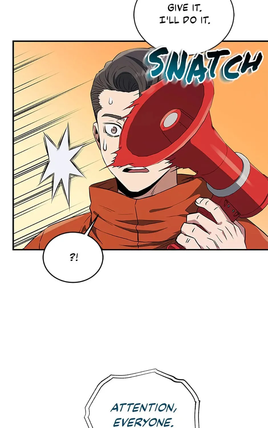Read Rescue System chapter 58 image 6 on Lezhin