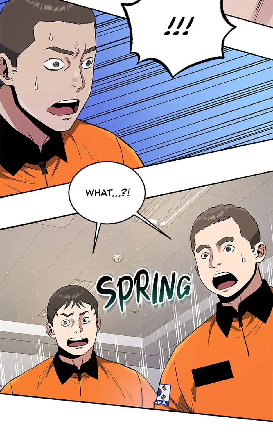 Read Rescue System chapter 58 image 66 on Lezhin
