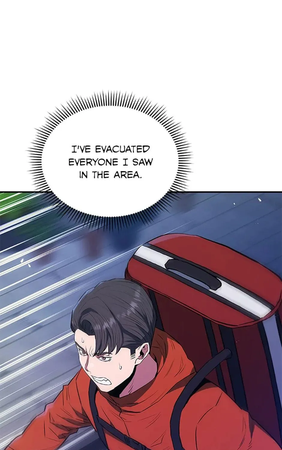 Read Rescue System chapter 58 image 78 on Lezhin