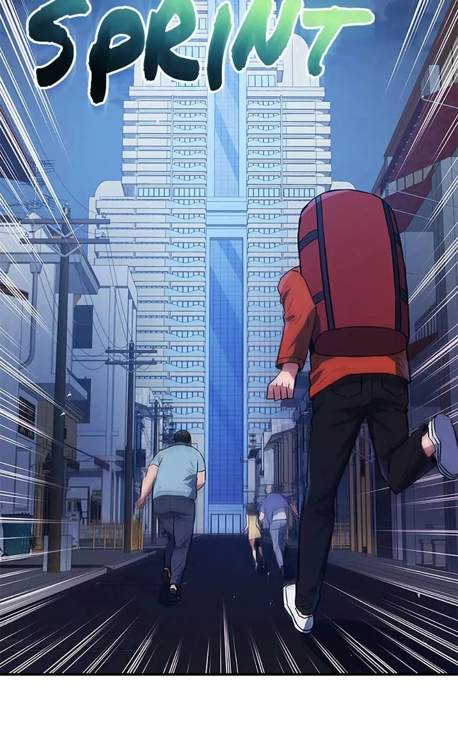 Read Rescue System chapter 58 image 82 on Lezhin