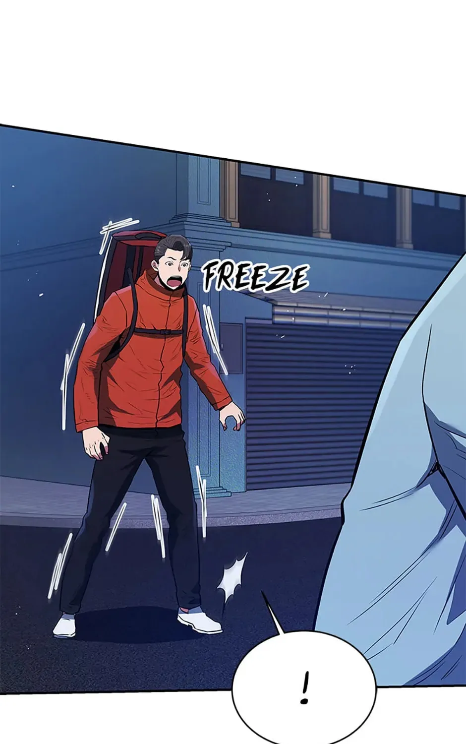 Read Rescue System chapter 58 image 84 on Lezhin