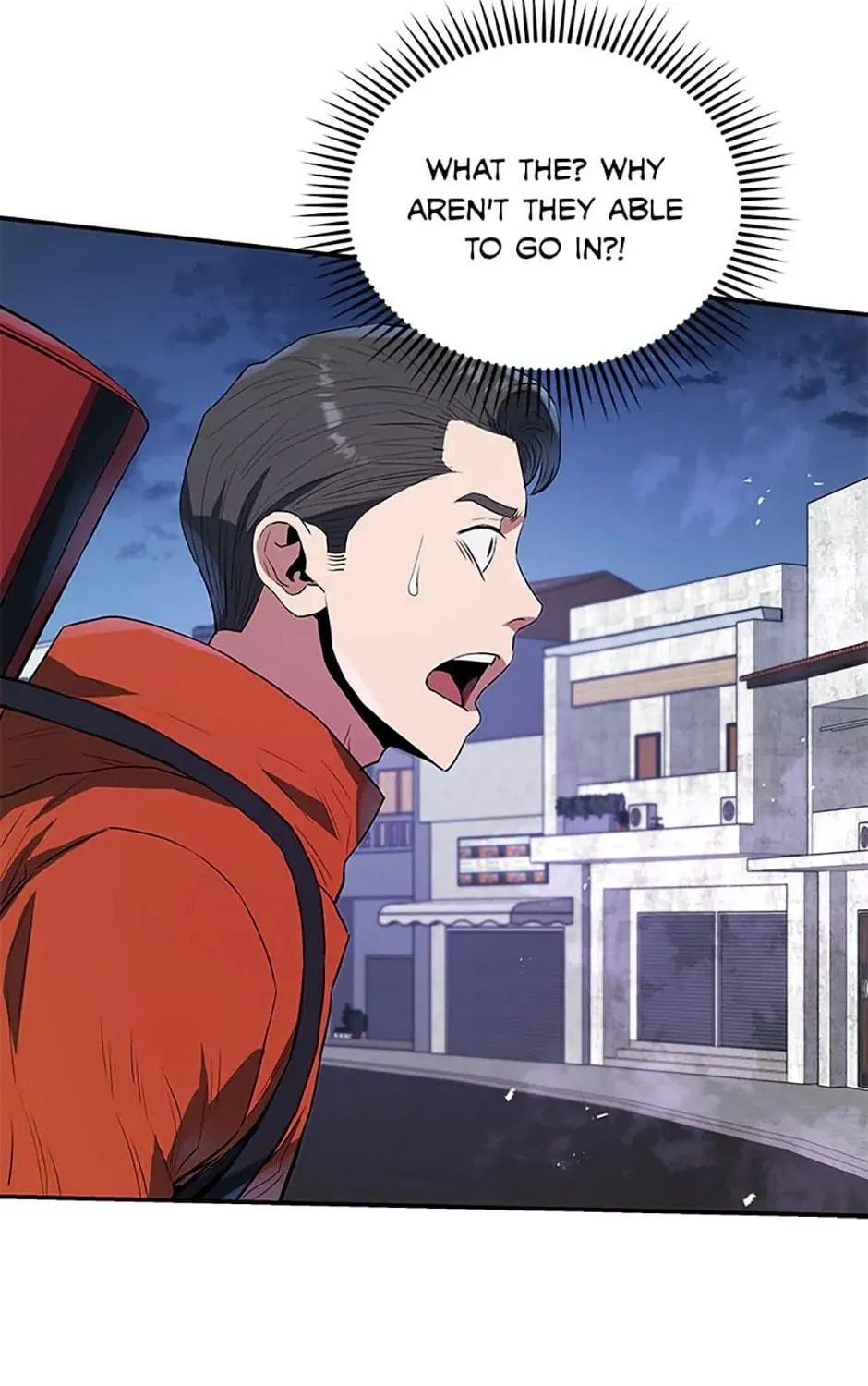 Read Rescue System chapter 58 image 88 on Lezhin