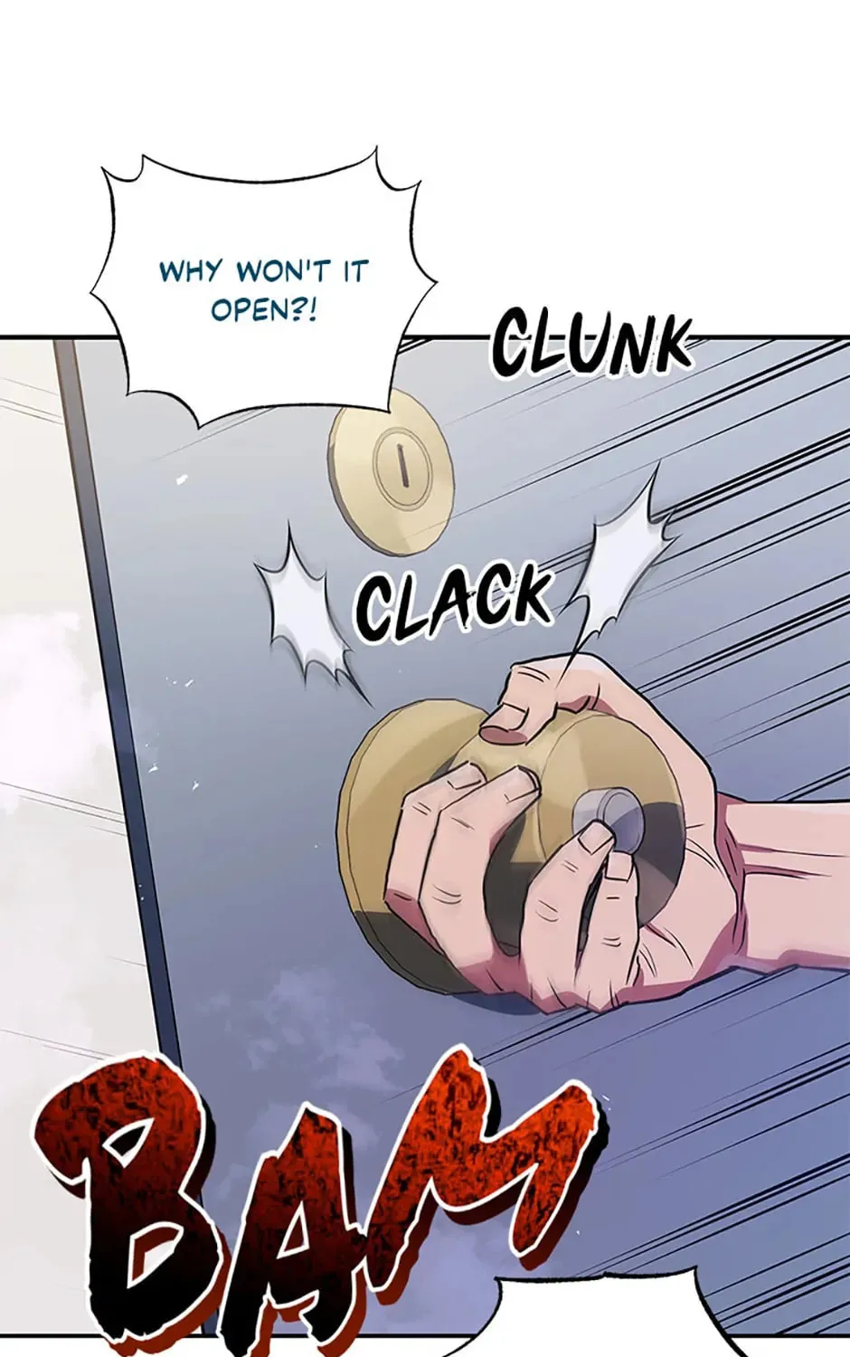 Read Rescue System chapter 58 image 96 on Lezhin