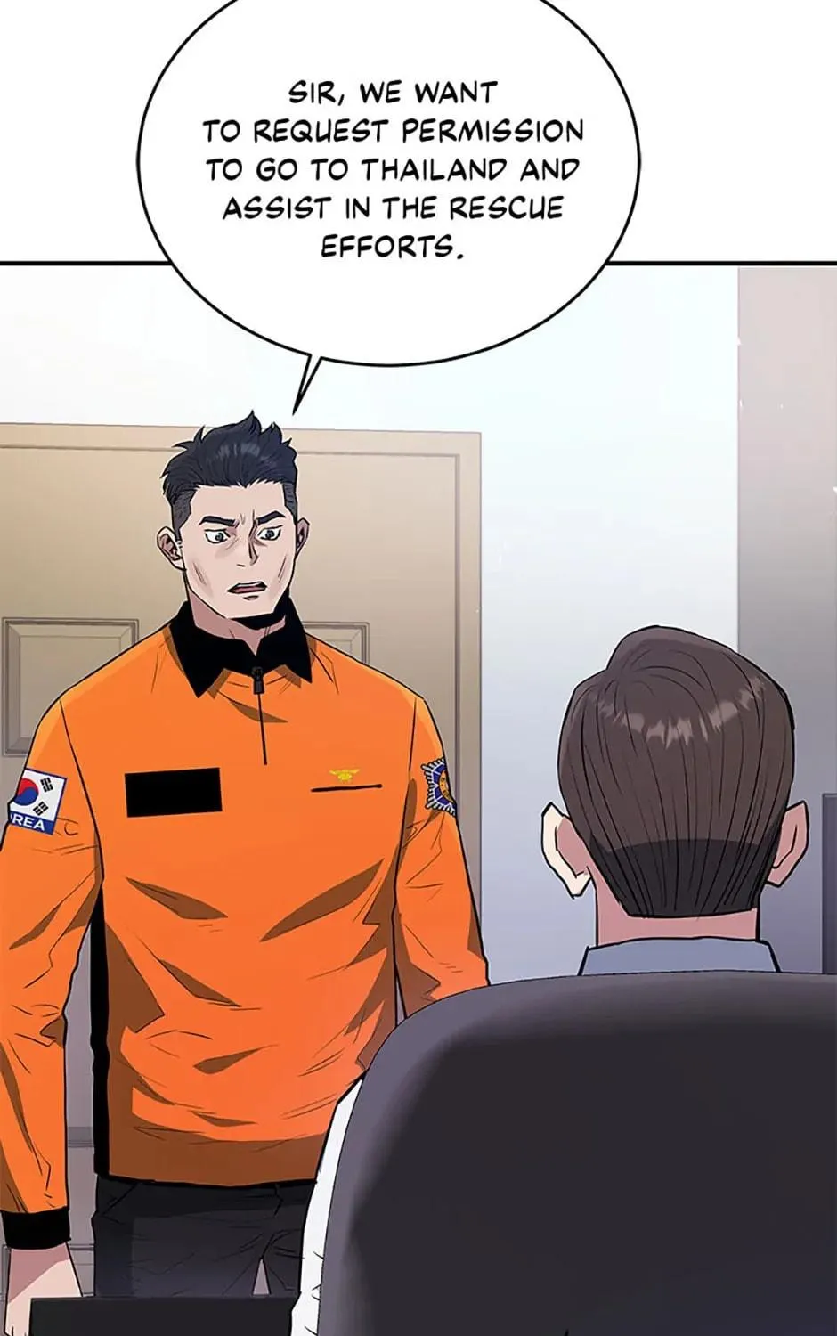 Read Rescue System chapter 59 image 10 on Lezhin