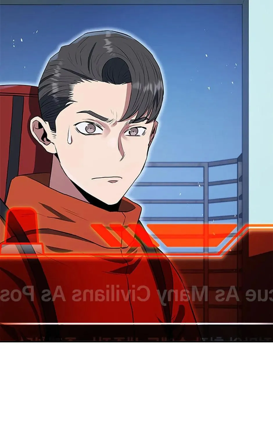 Read Rescue System chapter 59 image 106 on Lezhin