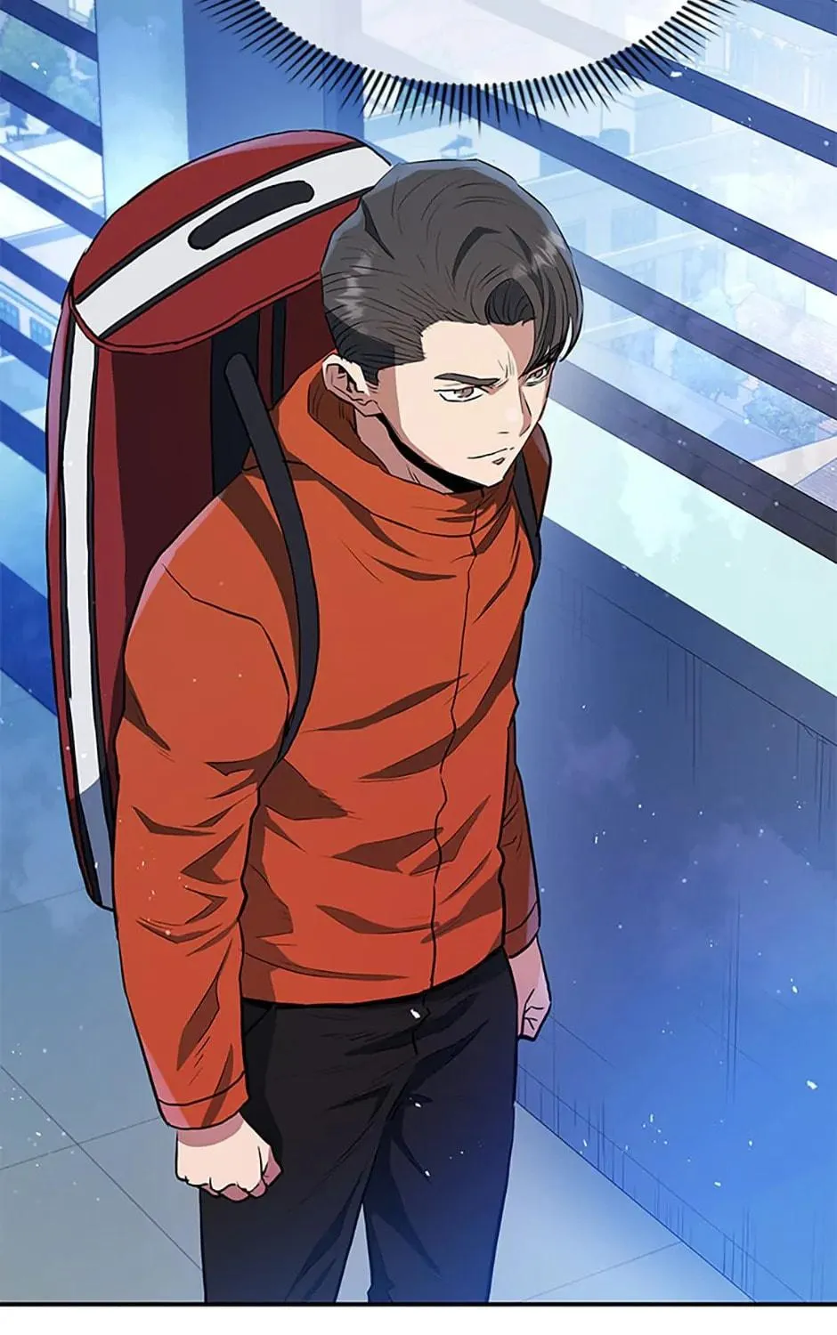 Read Rescue System chapter 59 image 112 on Lezhin