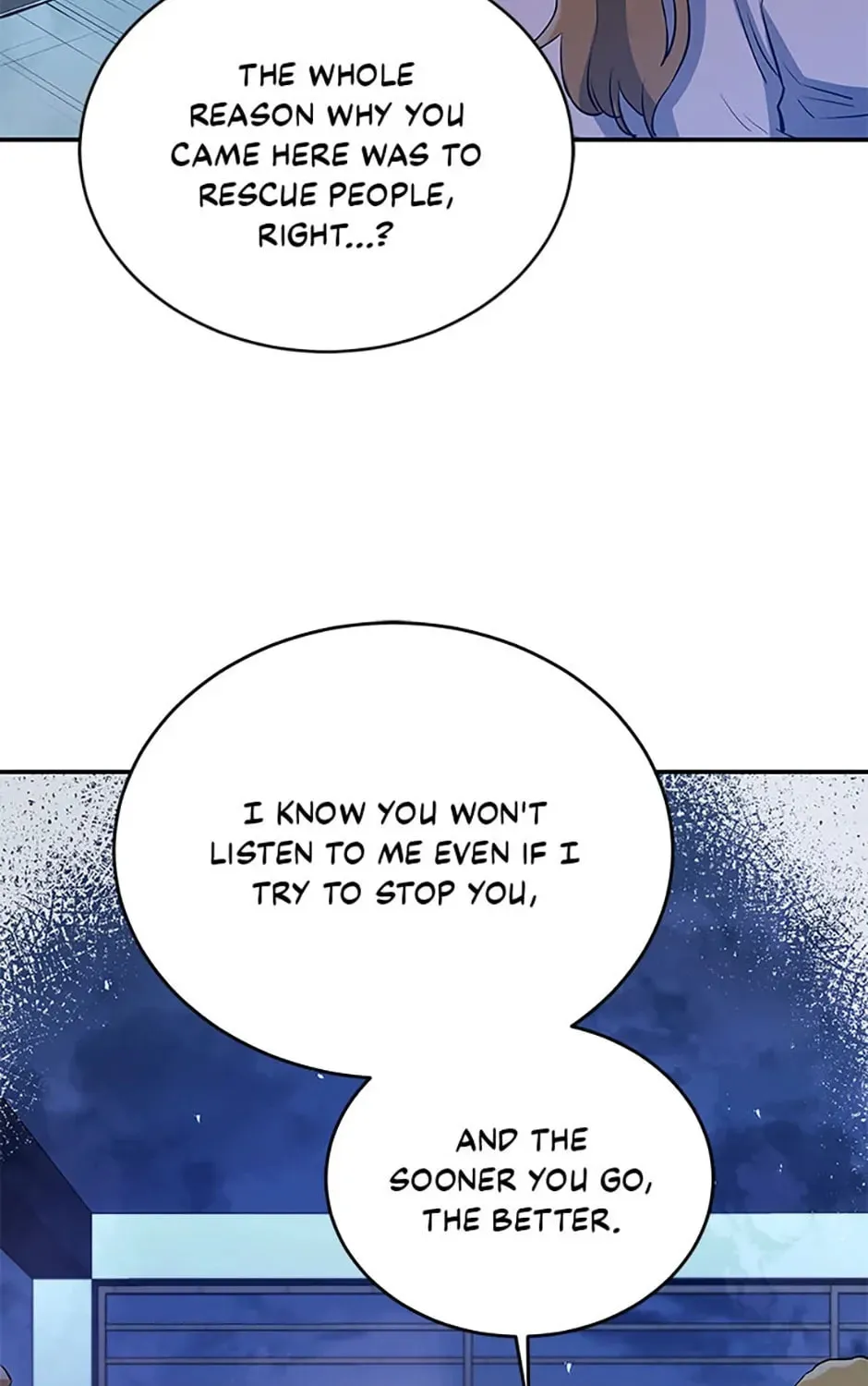 Read Rescue System chapter 59 image 120 on Lezhin