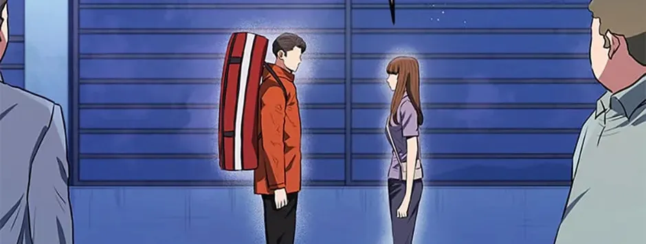 Read Rescue System chapter 59 image 121 on Lezhin