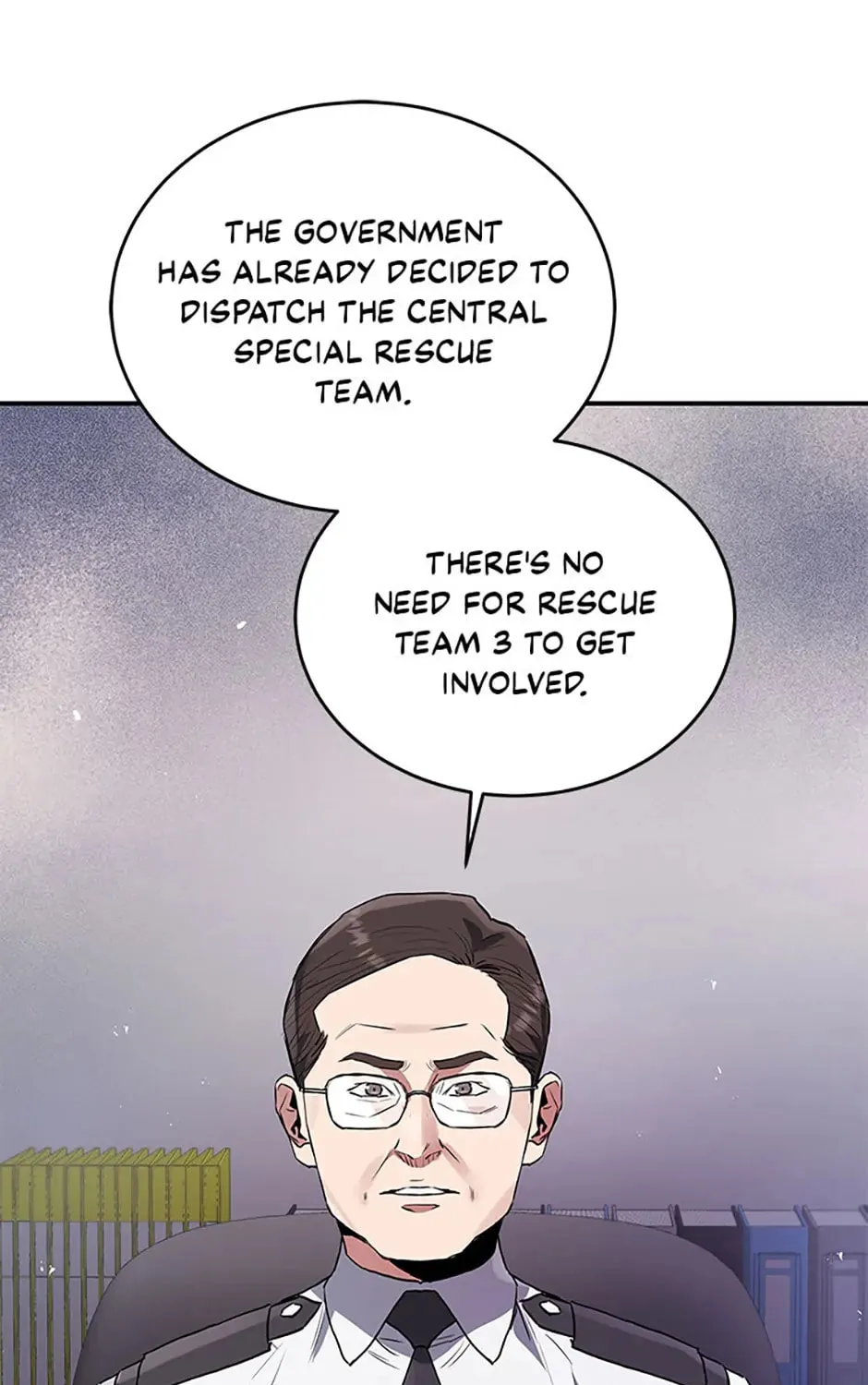 Read Rescue System chapter 59 image 14 on Lezhin