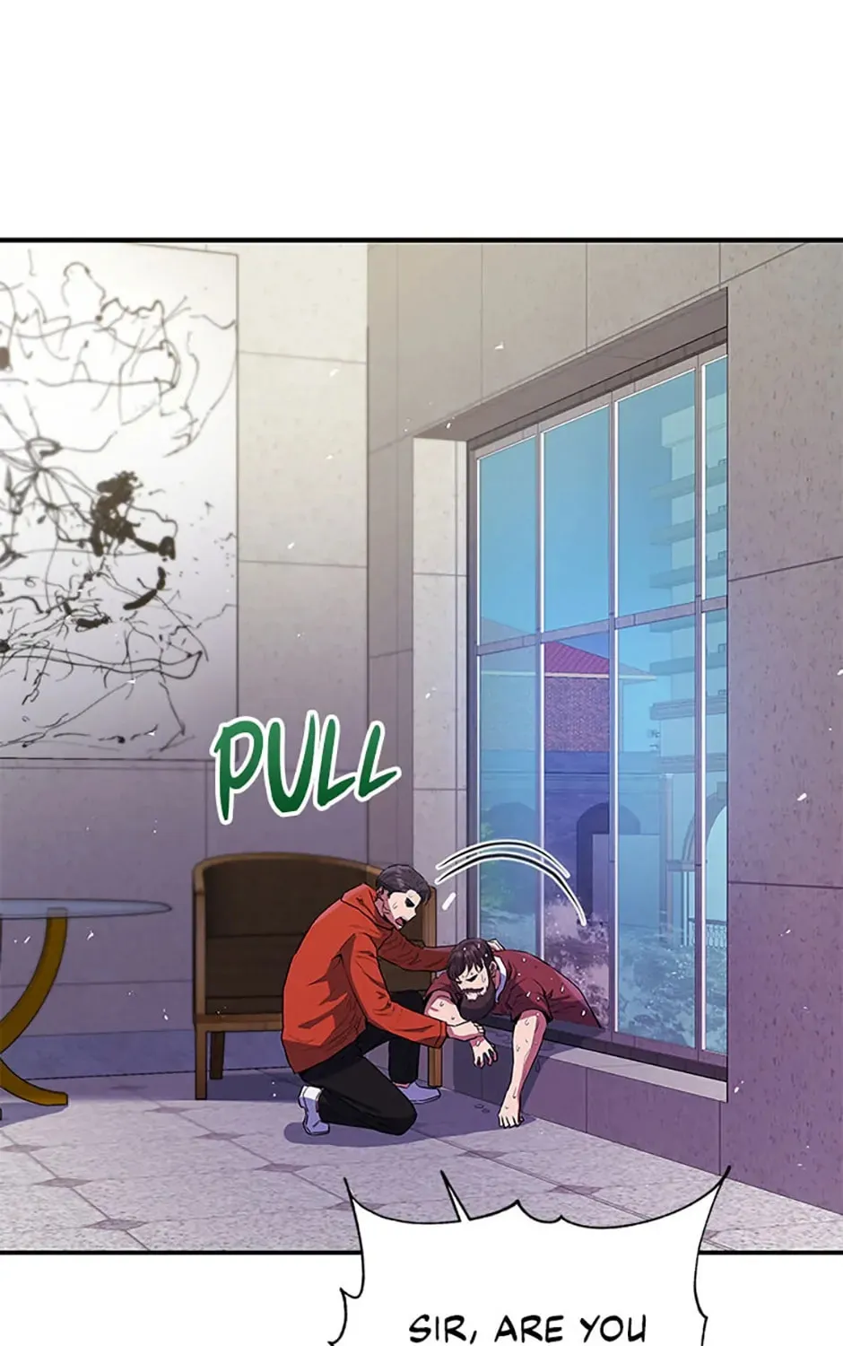 Read Rescue System chapter 59 image 162 on Lezhin