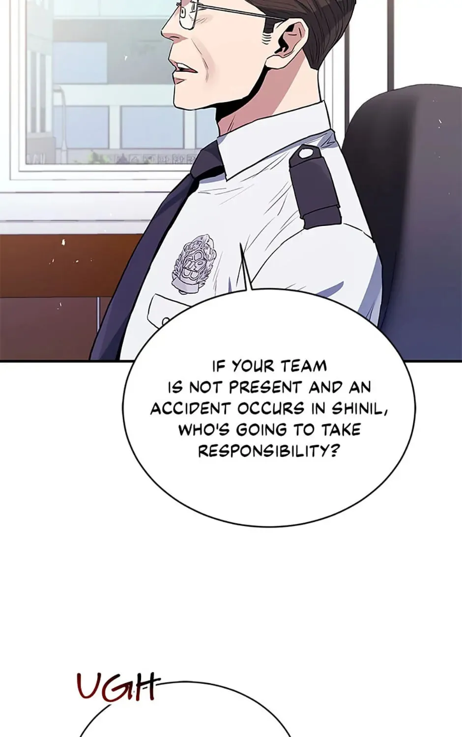 Read Rescue System chapter 59 image 20 on Lezhin