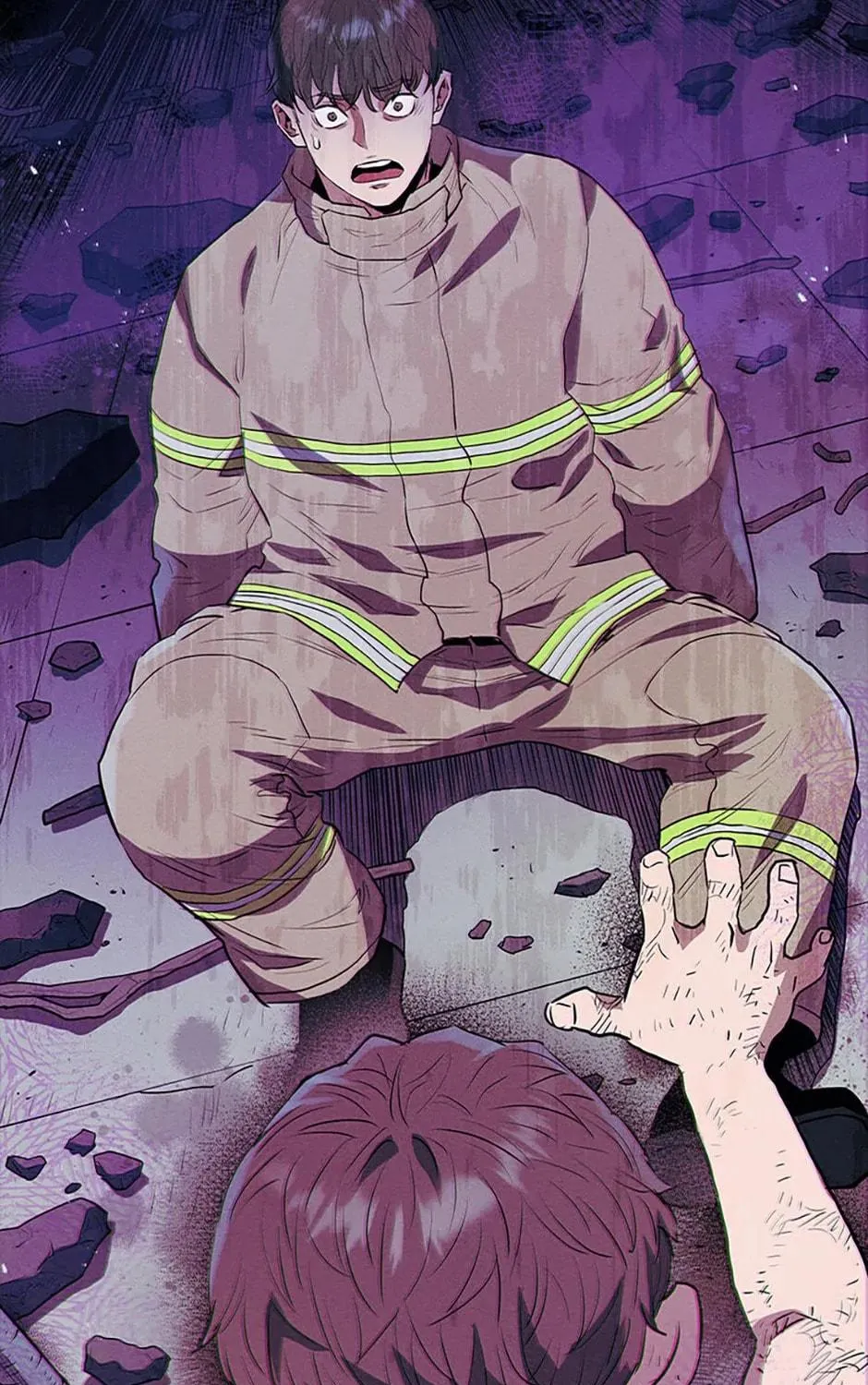 Read Rescue System chapter 59 image 48 on Lezhin
