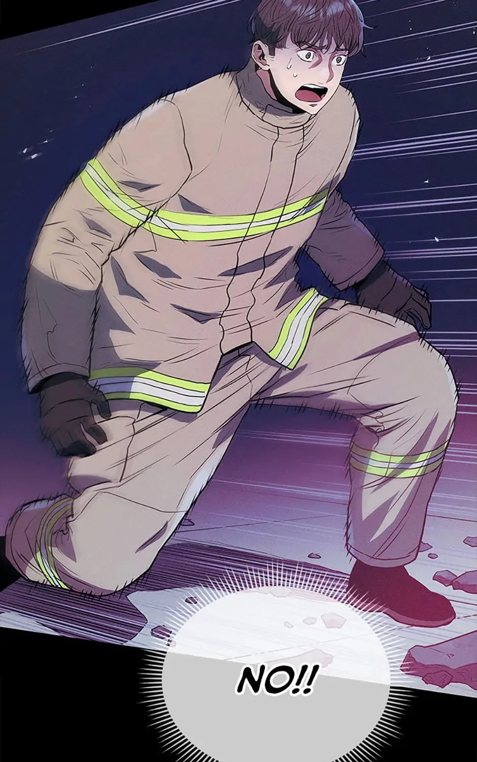 Read Rescue System chapter 59 image 54 on Lezhin