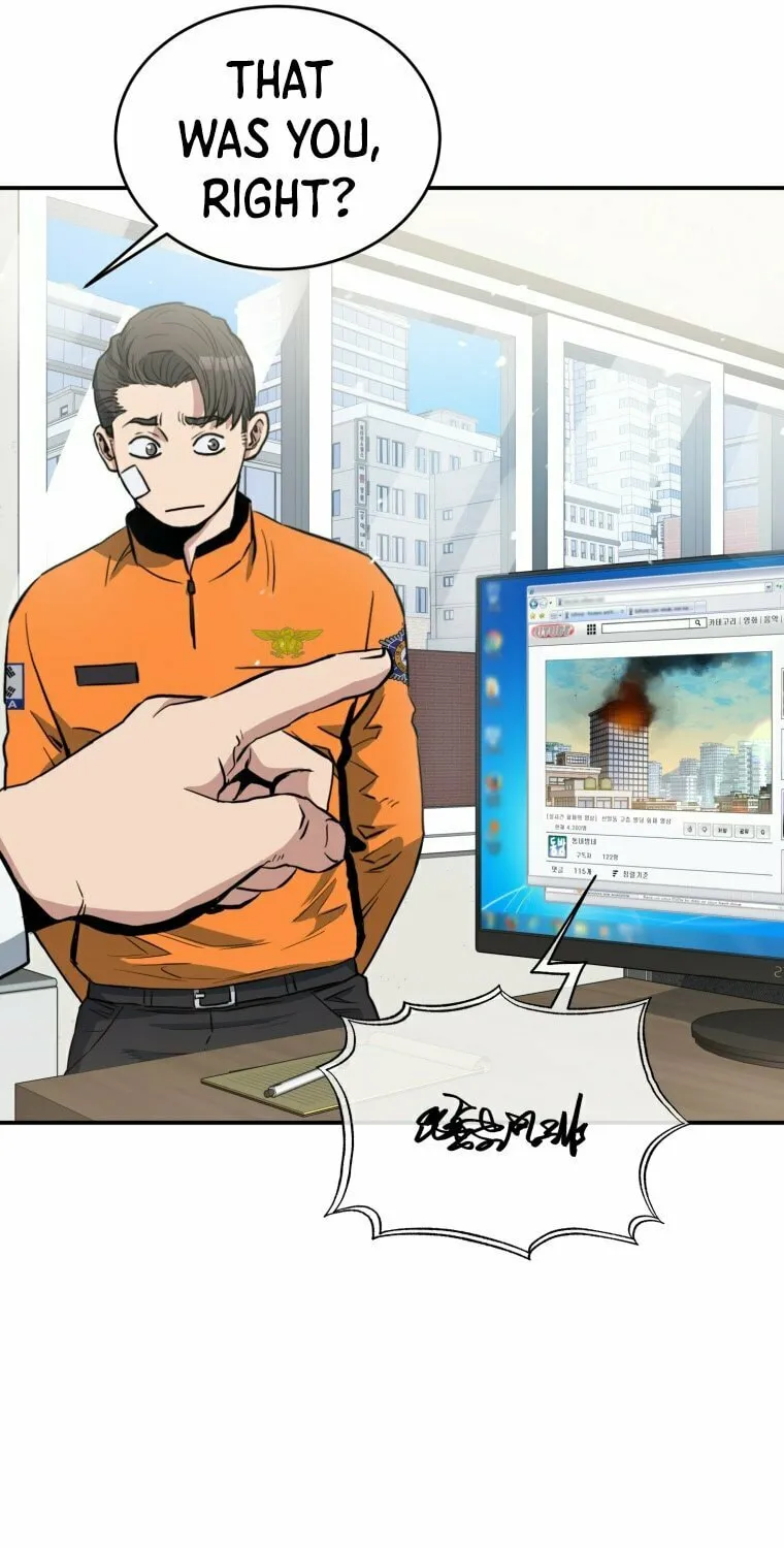 Read Rescue System chapter 6 image 11 on Lezhin