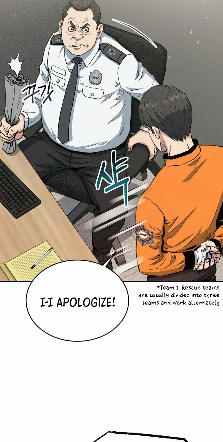 Read Rescue System chapter 6 image 22 on Lezhin