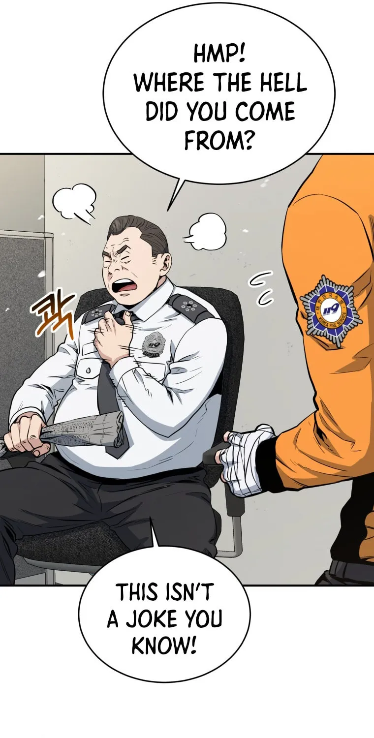 Read Rescue System chapter 6 image 25 on Lezhin